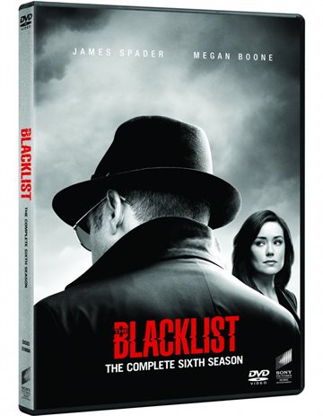 Blacklist - Season 6